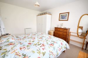 Bedroom one- click for photo gallery